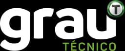 Logo Grau Educacional