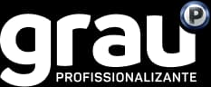 Logo Grau Educacional