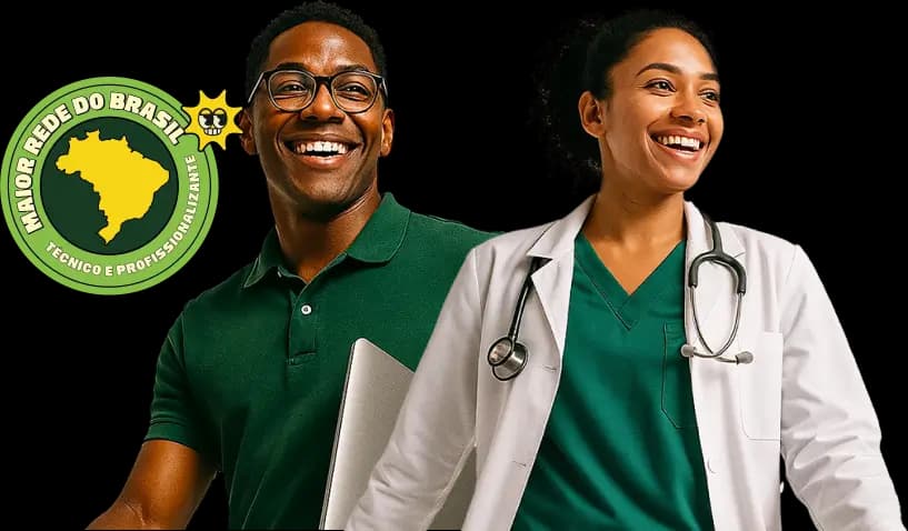 Alunos Grau Técnico