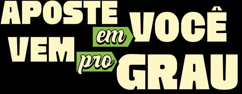 Aposte em você: matricule-se no Grau Técnico e transforme seu futuro!