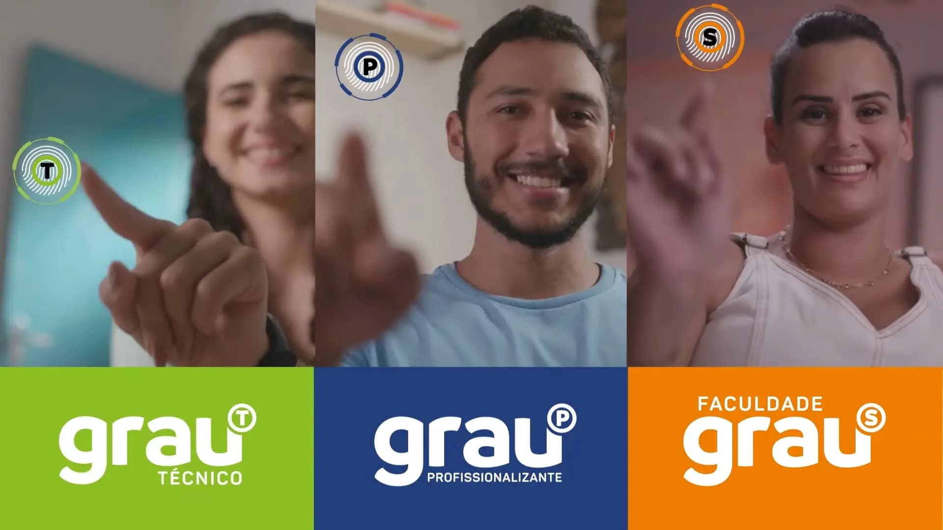 Vídeo Grau