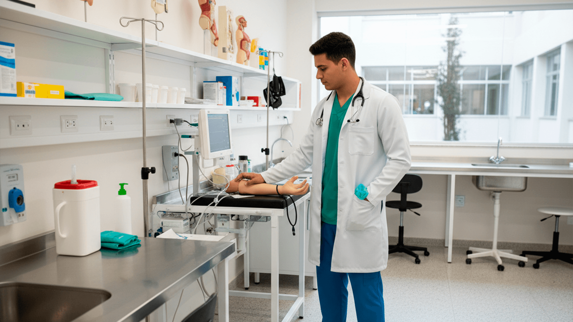 descrição foto blog