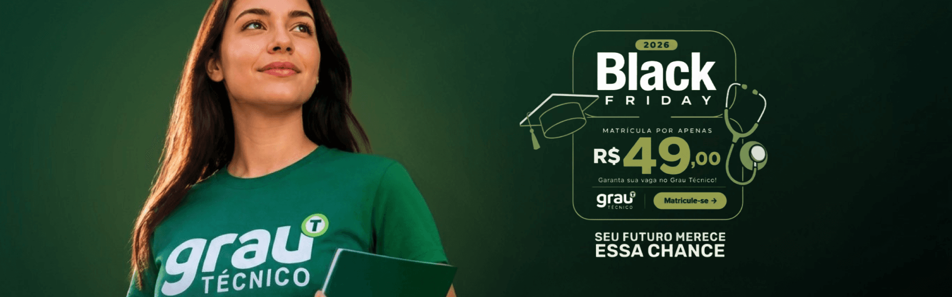 Grau banner