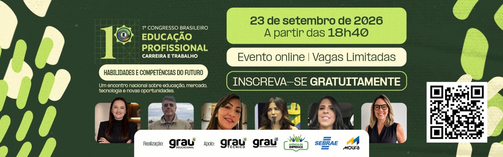 Grau banner