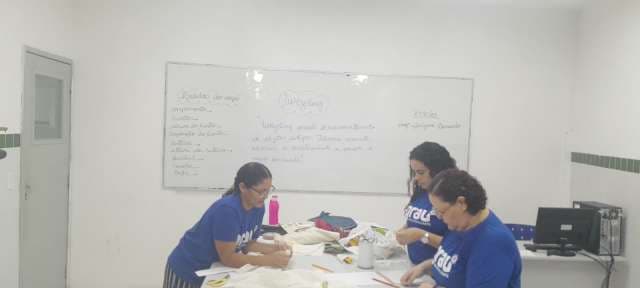 descrição foto blog