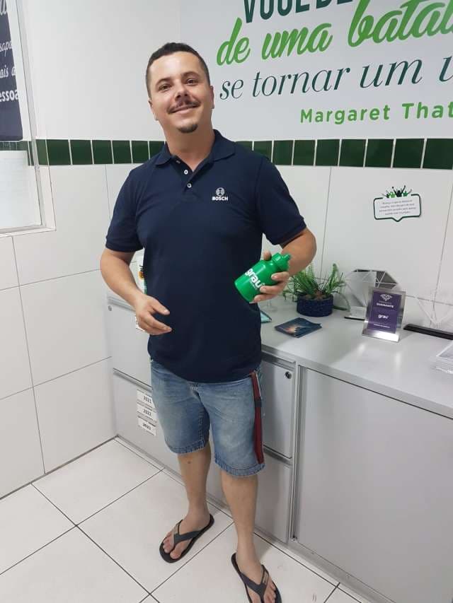 descrição foto blog