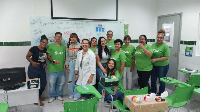 Grau Técnico | Mogi das Cruzes
