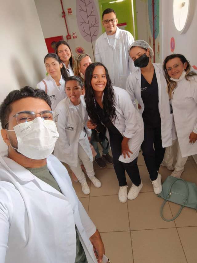 descrição foto blog