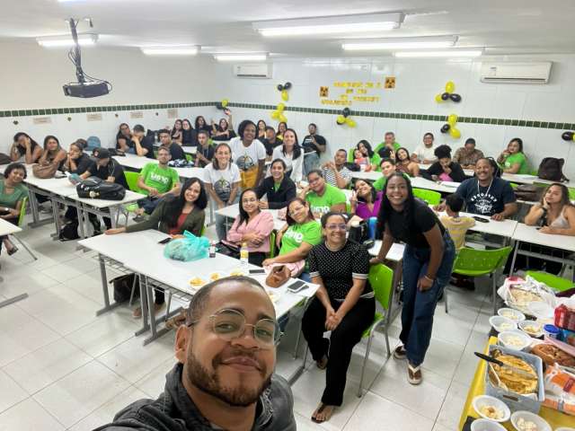 descrição foto blog