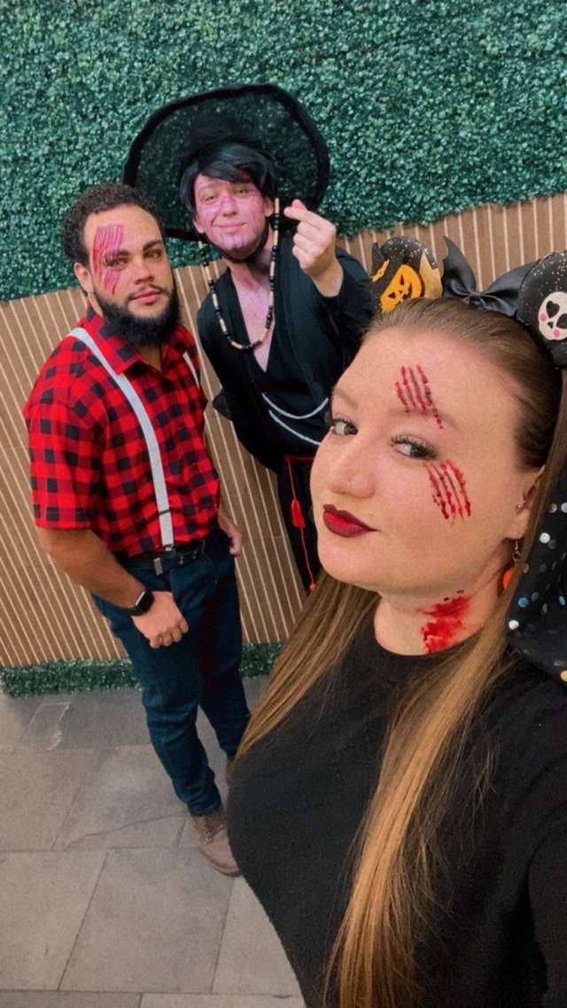 descrição foto blog