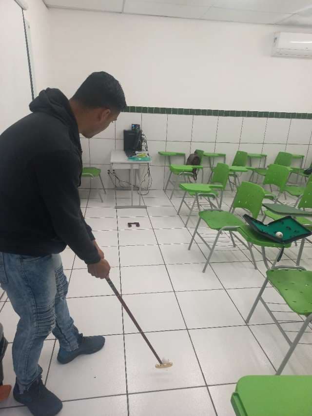 descrição foto blog