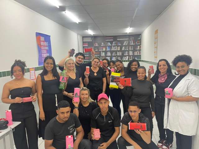 descrição foto blog