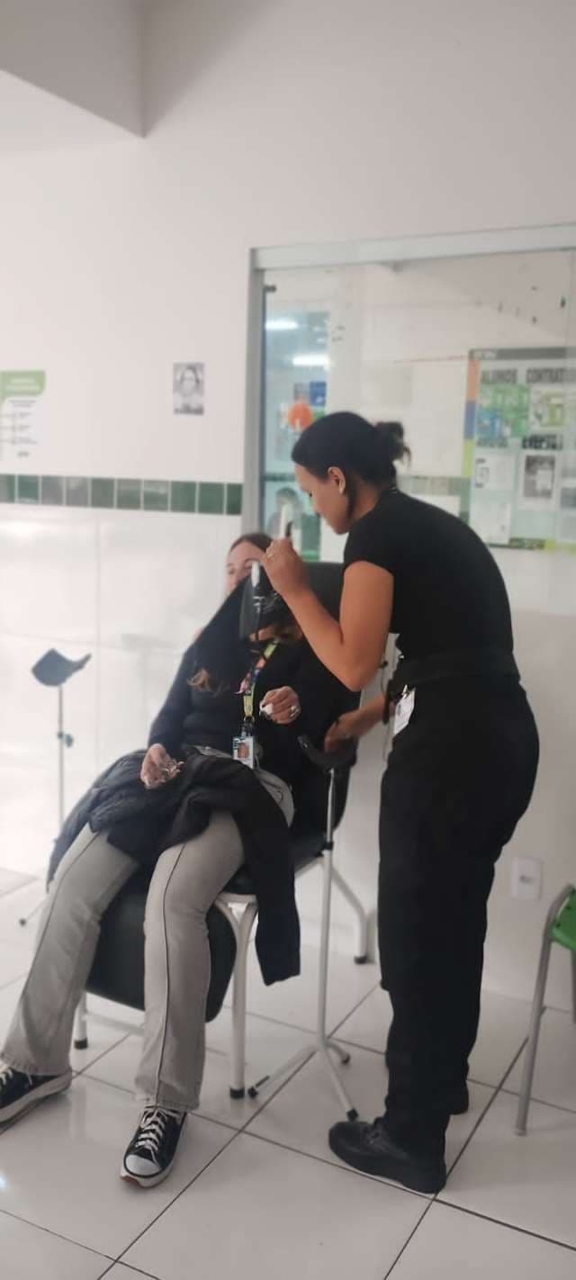 descrição foto blog