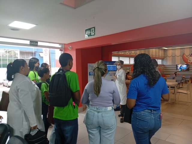 descrição foto blog