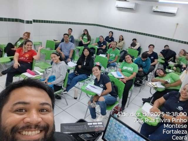 descrição foto blog