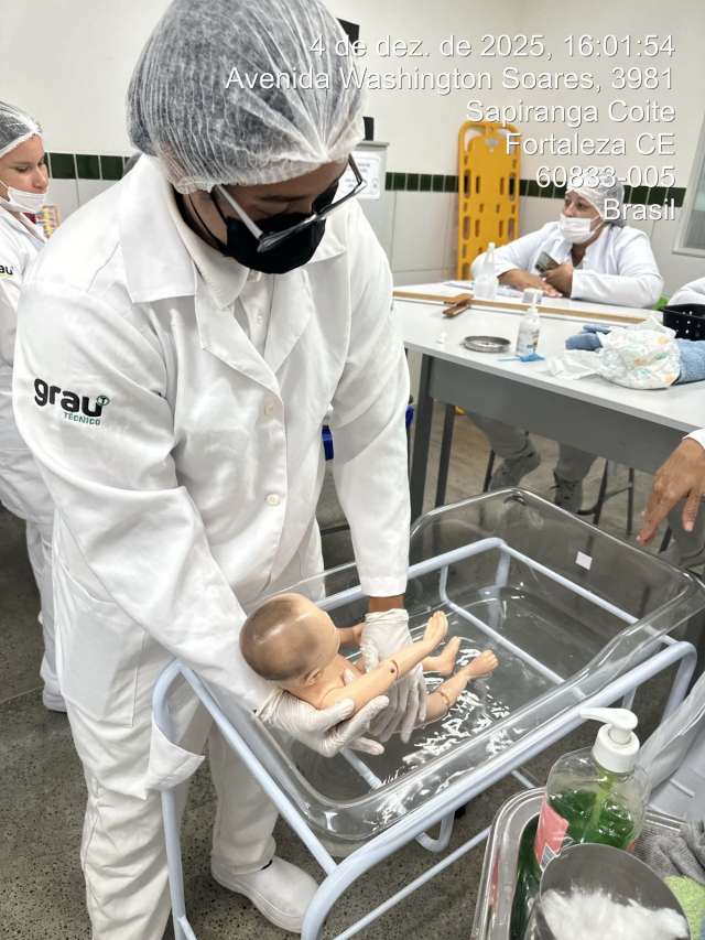 descrição foto blog