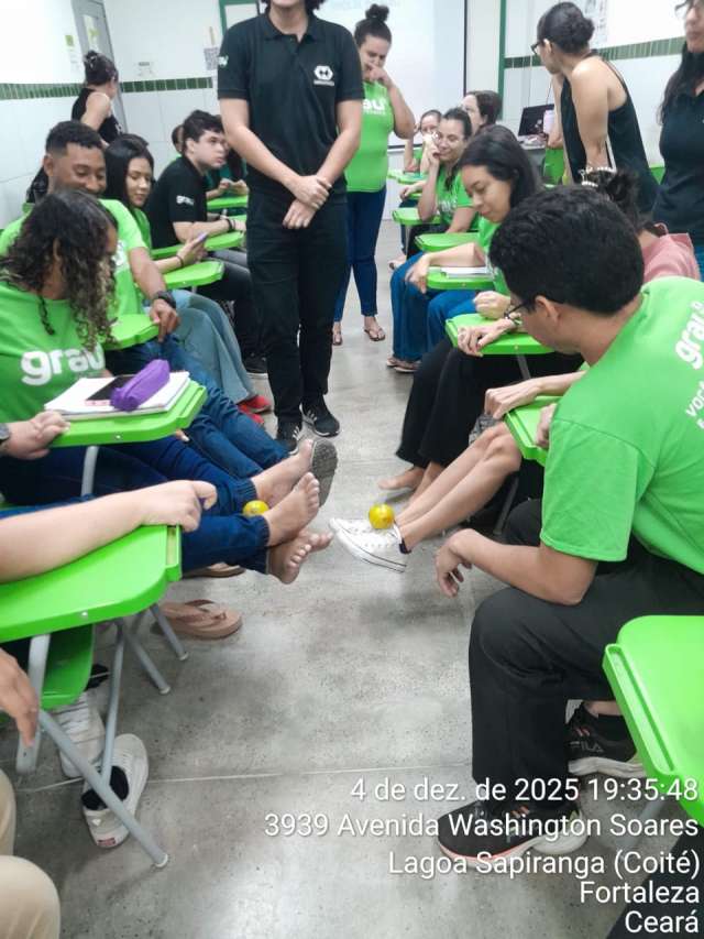 descrição foto blog