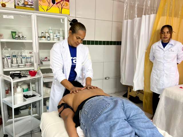 descrição foto blog