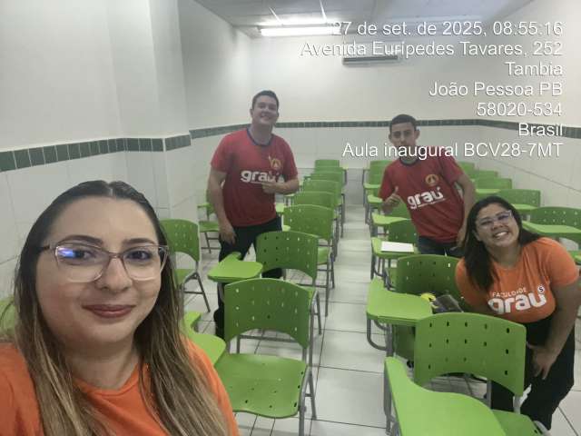 descrição foto blog