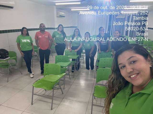 descrição foto blog