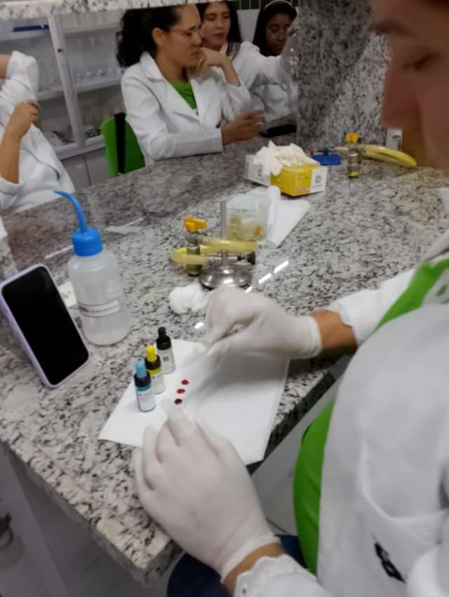 descrição foto blog