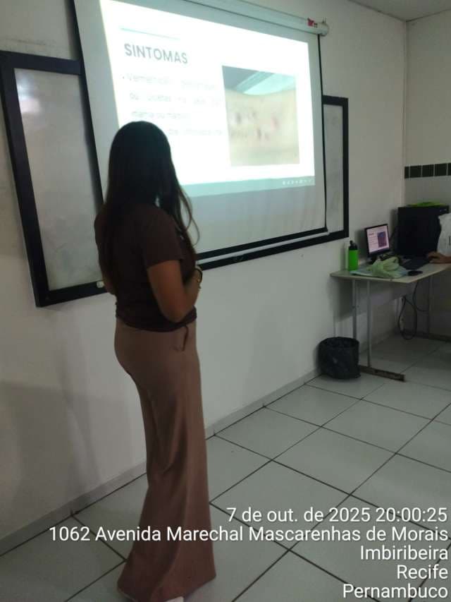 descrição foto blog