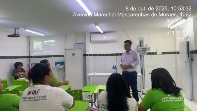 descrição foto blog