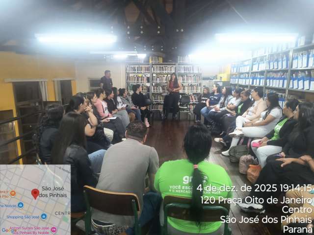 descrição foto blog