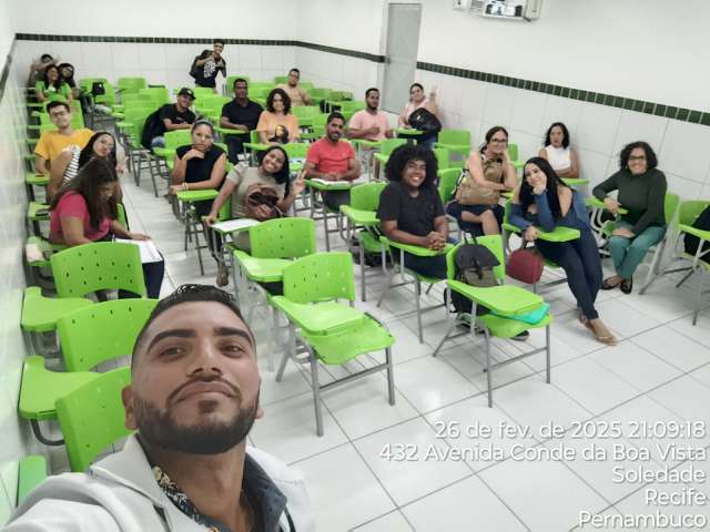 descrição foto blog