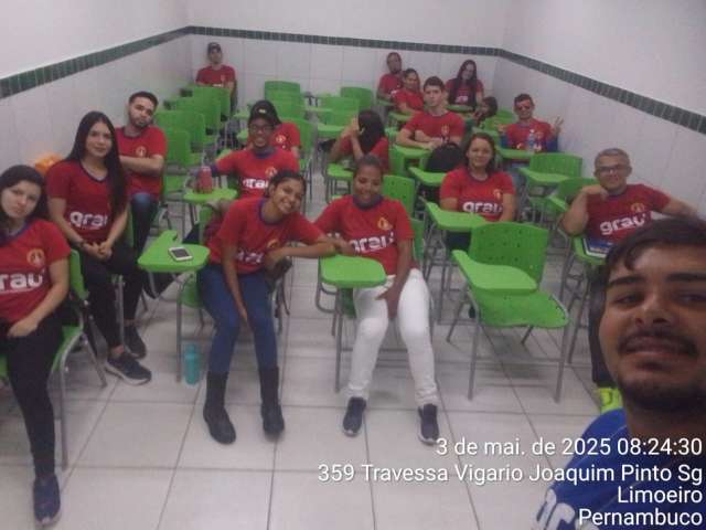 descrição foto blog