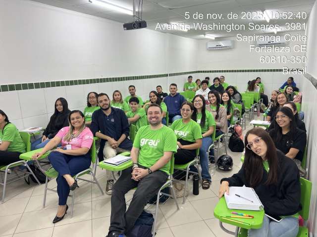 descrição foto blog