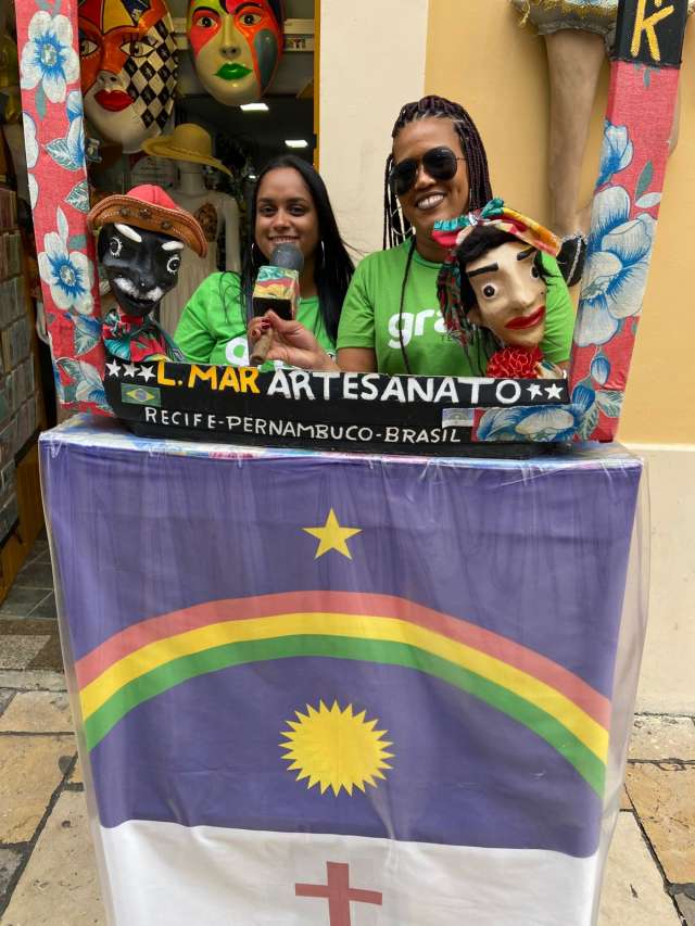 descrição foto blog