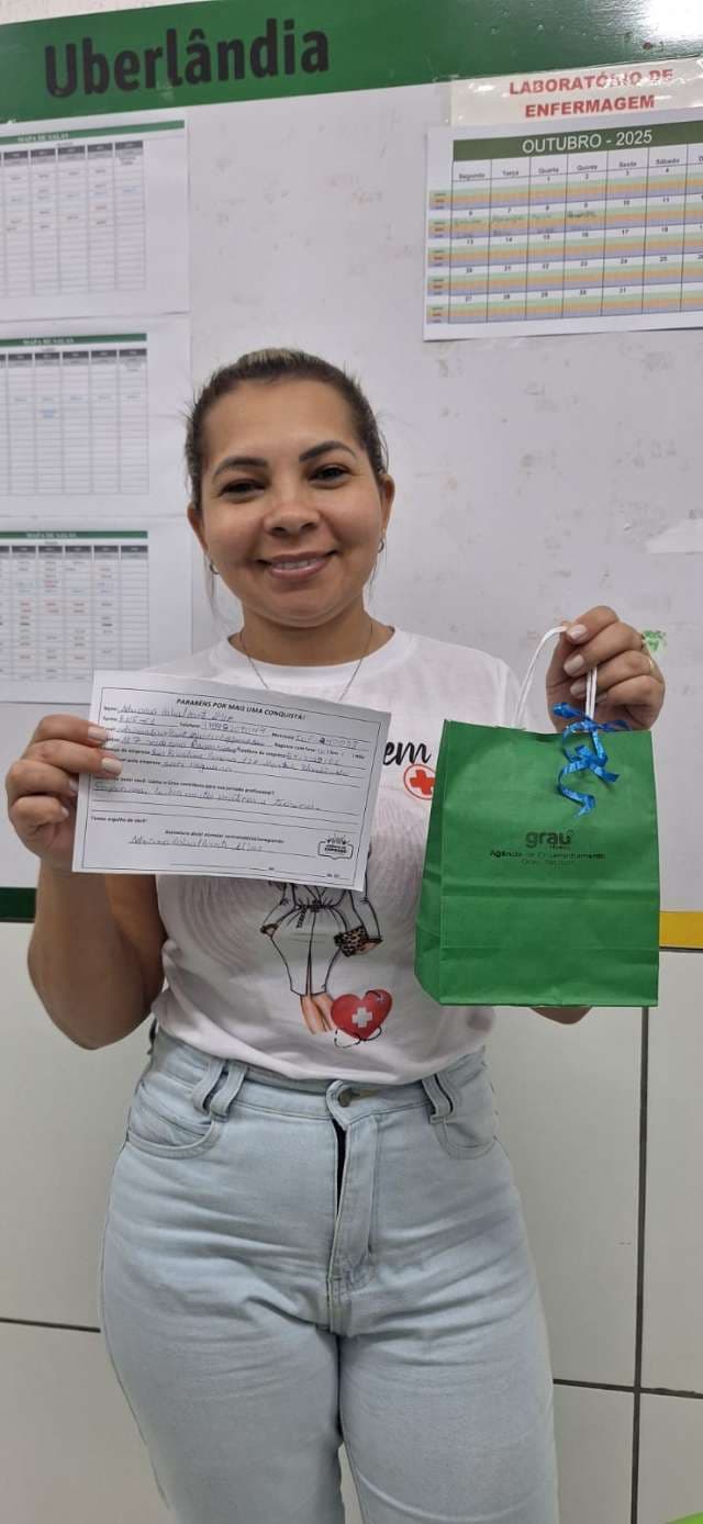 descrição foto blog