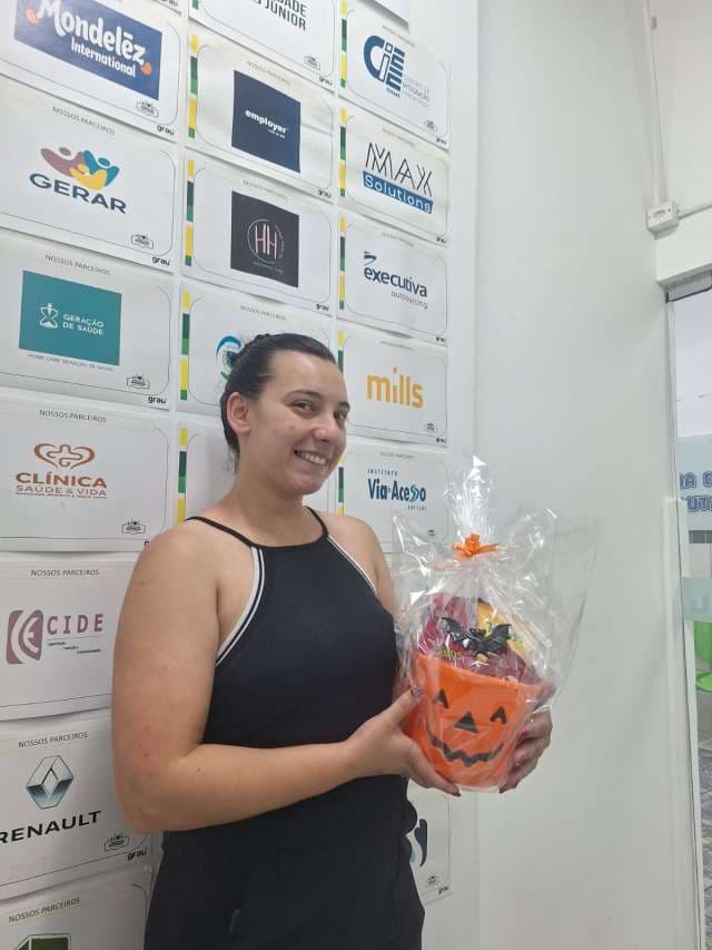 descrição foto blog