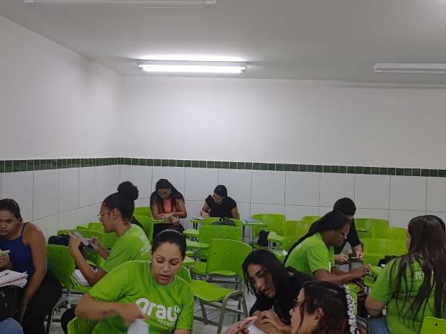 descrição foto blog