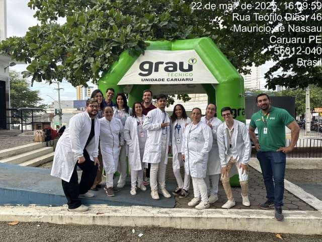 Grau