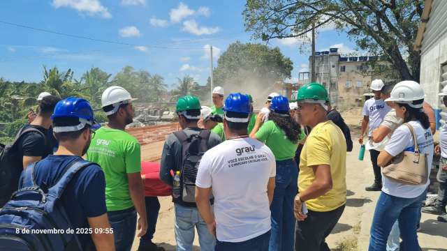 descrição foto blog