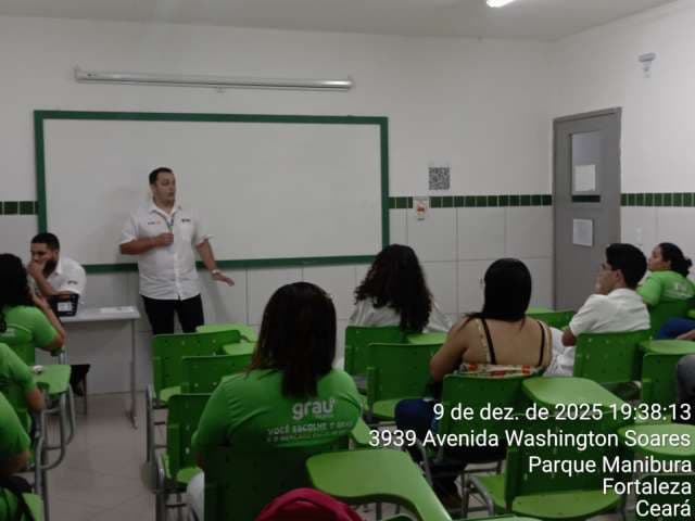 descrição foto blog