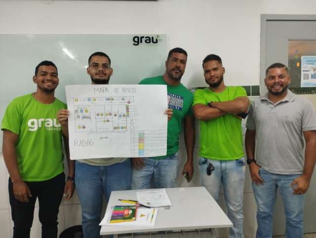 Grau
