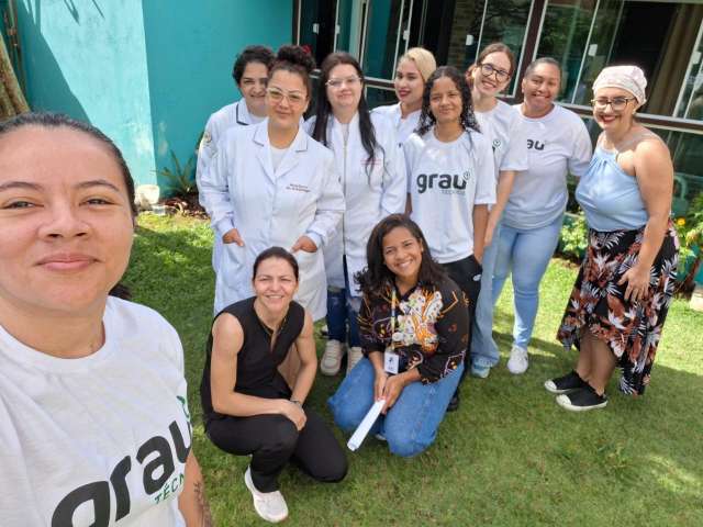 descrição foto blog