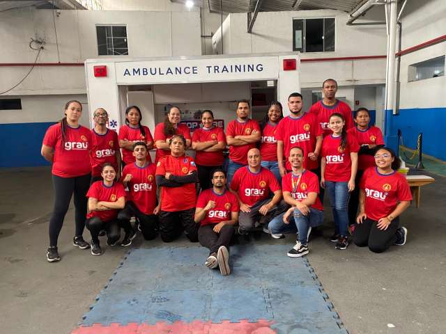 descrição foto blog