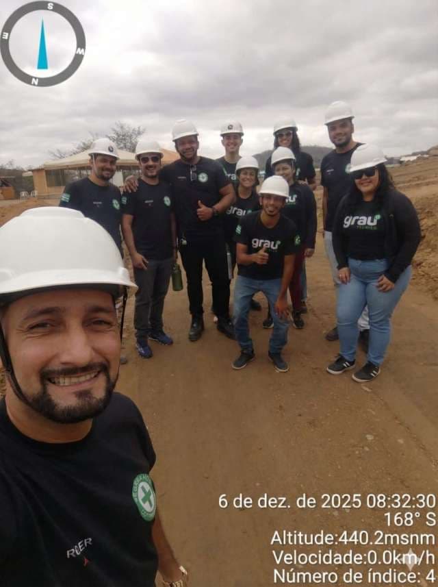 descrição foto blog