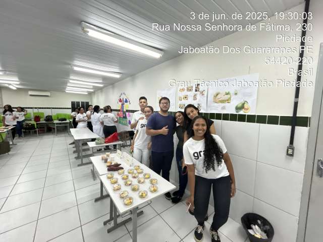 descrição foto blog