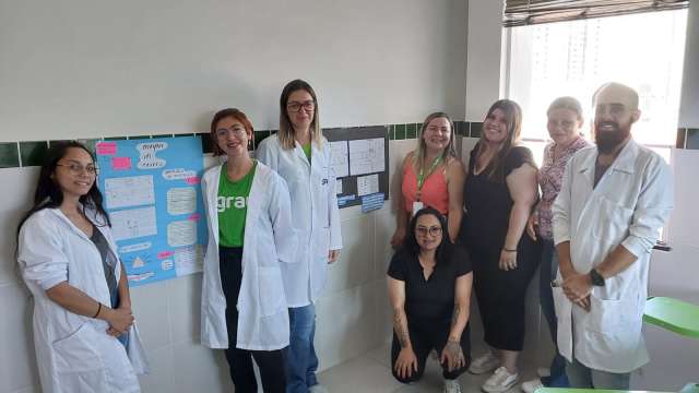Grau Técnico | Mogi das Cruzes