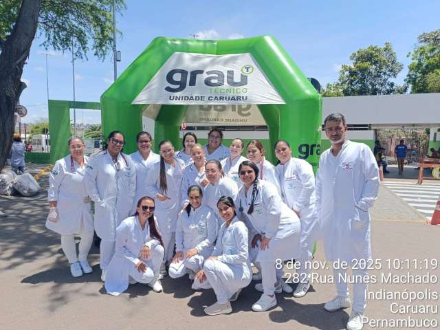 descrição foto blog