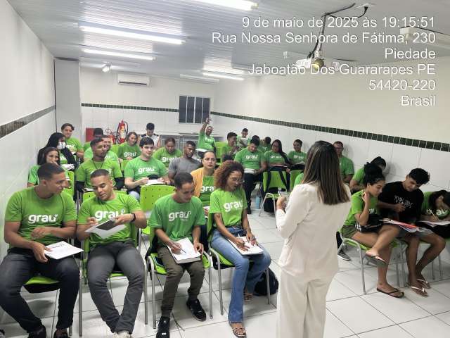 descrição foto blog