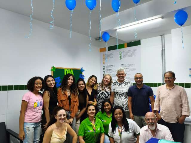 descrição foto blog
