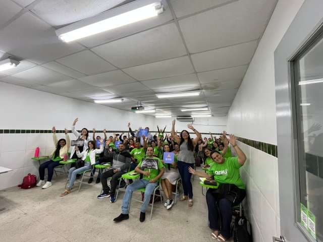 Grau
