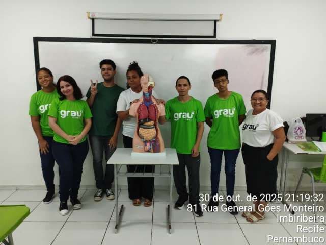 descrição foto blog