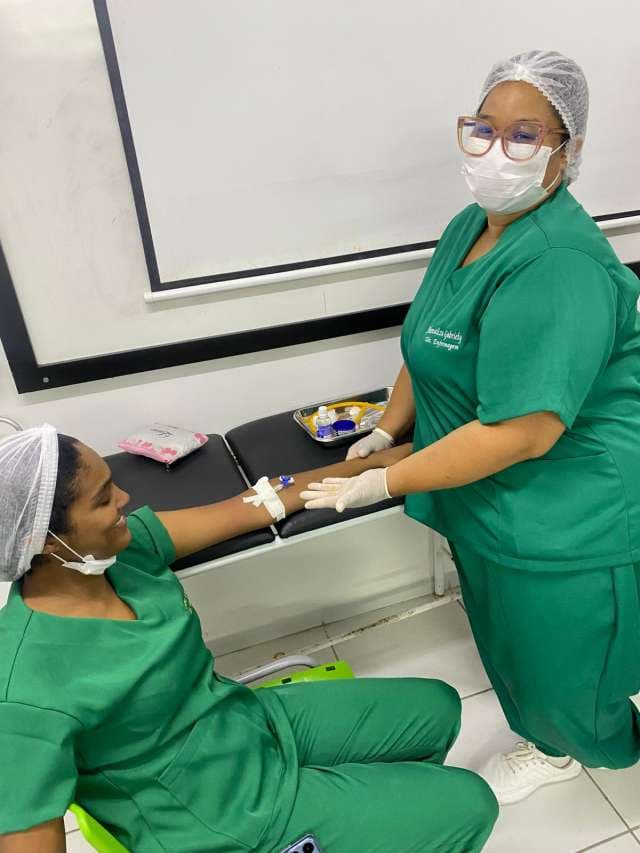 descrição foto blog